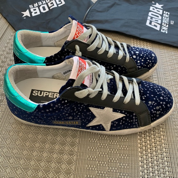 Golden Goose Shoes - Brand New Golden Goose Superstar Sneakers 40